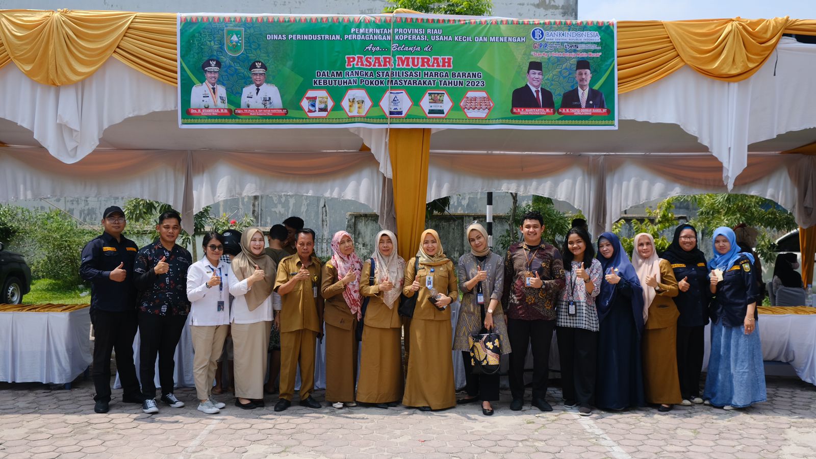 Mahasiswa Teknik Informatika Universitas Riau Berkesempatan Magang di Kantor Perwakilan Bank Indonesia Provinsi Riau